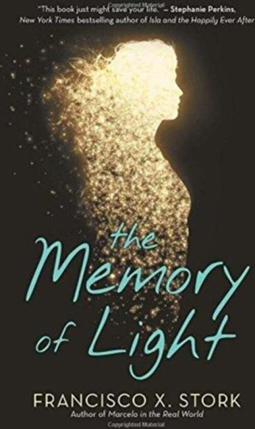 The Memory of Light av Francisco X. Stork