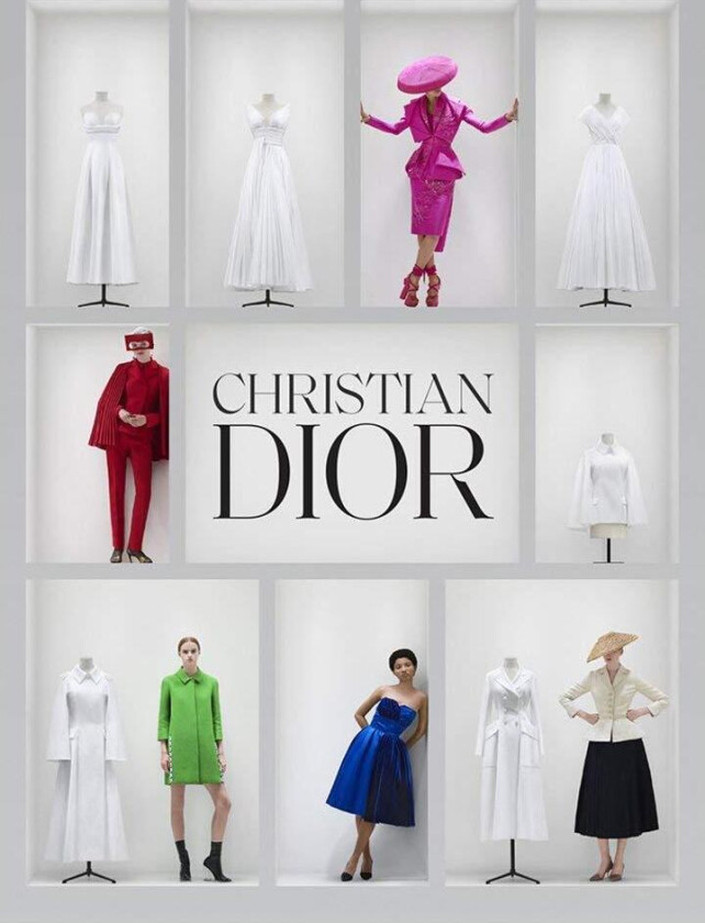 Christian Dior av Oriole Cullen, Connie Karol Burks