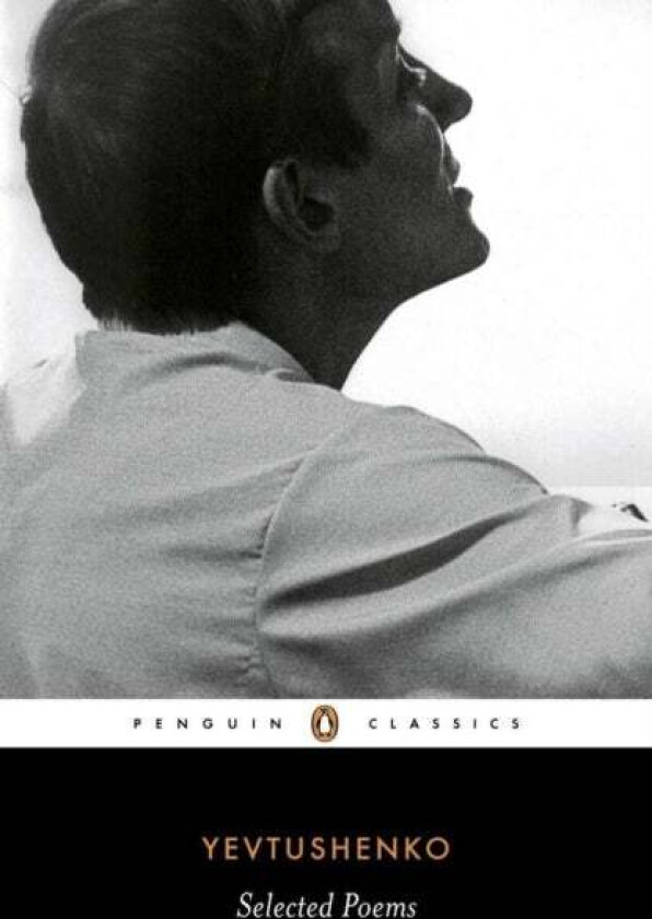 Yevtushenko: Selected Poems av Yevgeny Yevtushenko
