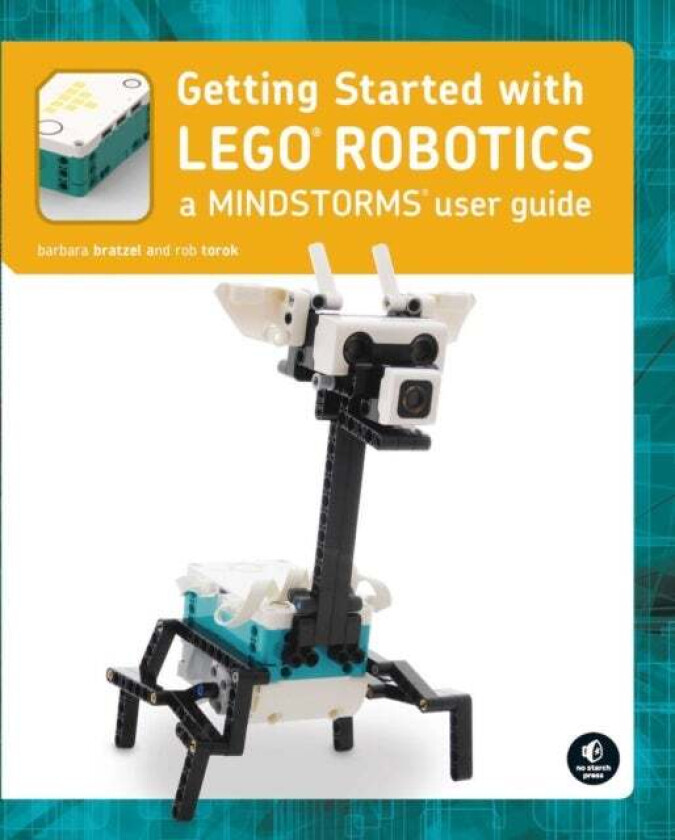 Getting Started With Lego Mindstorms av Barbara Bratzel, Rob Torok