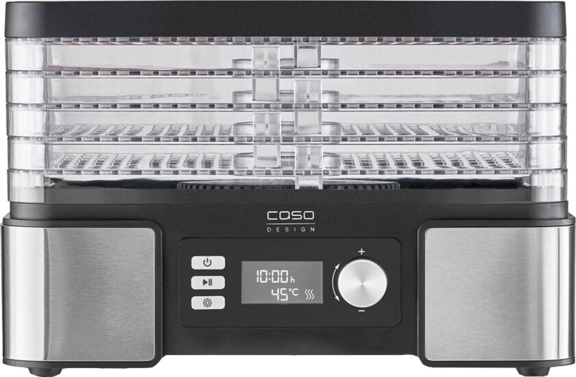 Dehydrator DH 450 med 5 brett