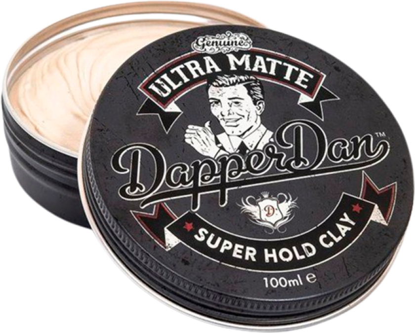 Ultra Matte Super Hold Clay