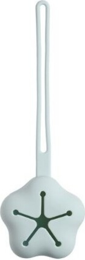 , Smokkeboks - Stjerne, Silikone, French Blue