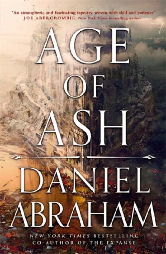 Age of Ash av Daniel Abraham