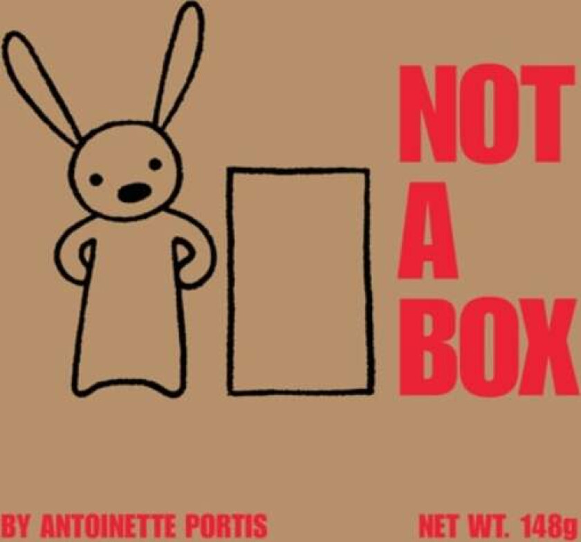 Not A Box av Antoinette Portis