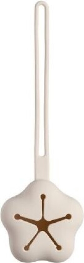 , Smokkeboks - Stjerne, Silikone, Sand