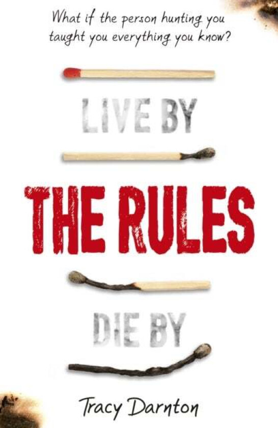 The Rules av Tracy Darnton