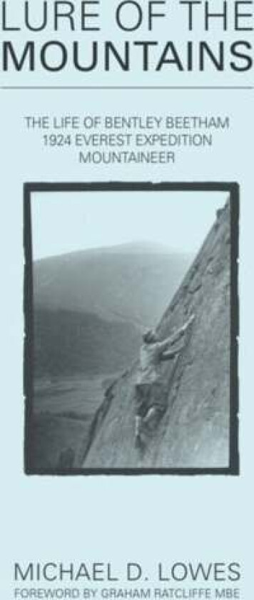 Lure of the Mountains av Michael D. Lowes, Graham Ratcliffe