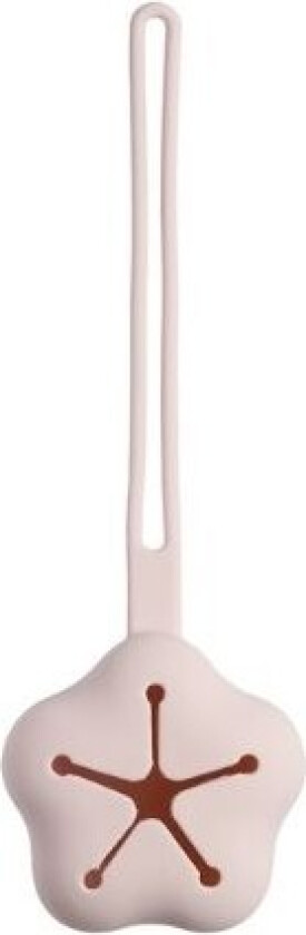 , Smokkeboks - Stjerne, Silikone, Powder