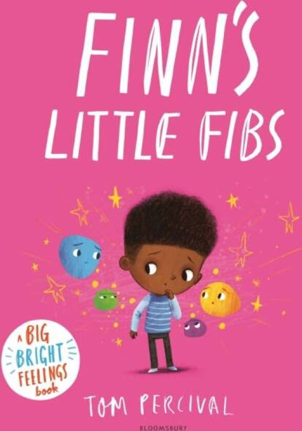 Finn's Little Fibs av Tom Percival