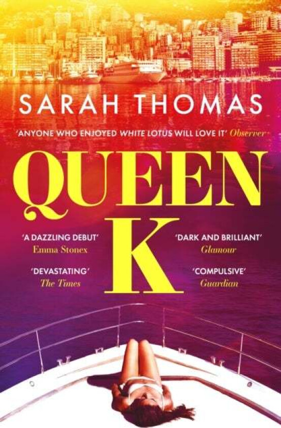 Queen K av Sarah Thomas