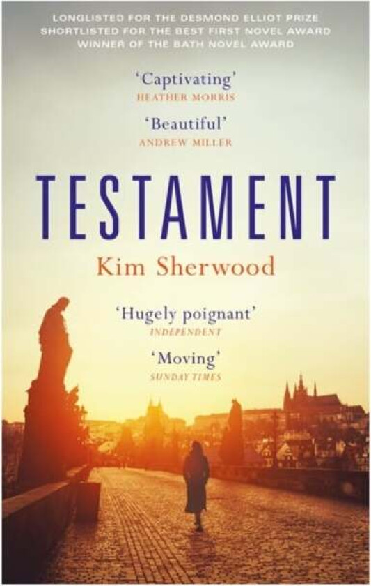 Testament Av Kim Sherwood