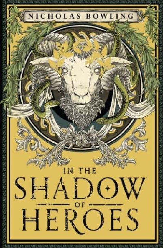 In The Shadow Of Heroes Av Nicholas Bowling