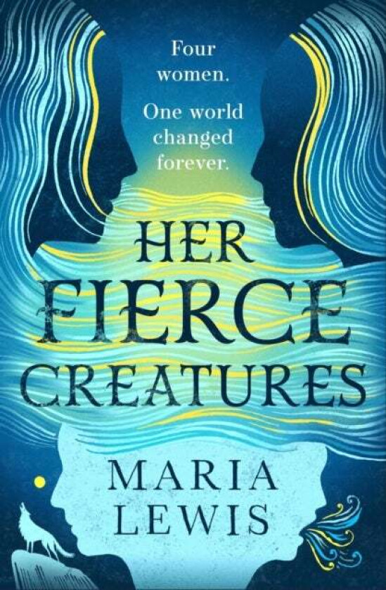 Her Fierce Creatures av Maria Lewis