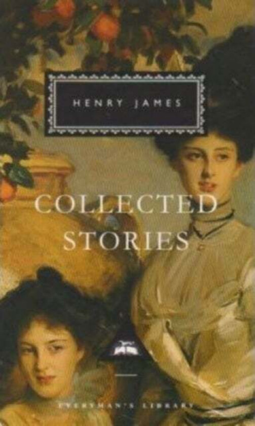 Henry James Collected Stories Box Set av Henry James