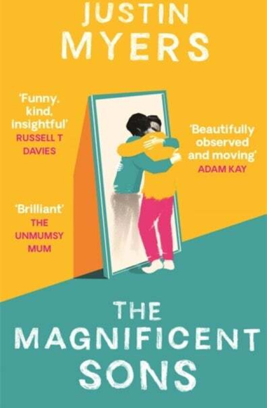 The Magnificent Sons av Justin Myers