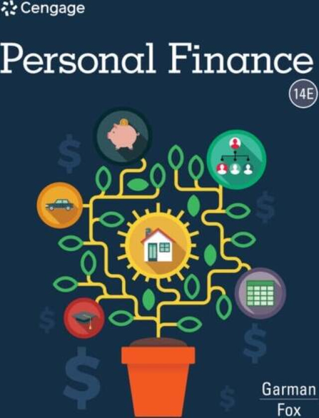 Personal Finance Av E. Thomas (Professor Emeritus Virginia Polytechnic Institute And State University) Garman, Jonathan (Ruth Whipp Sherwin Professor