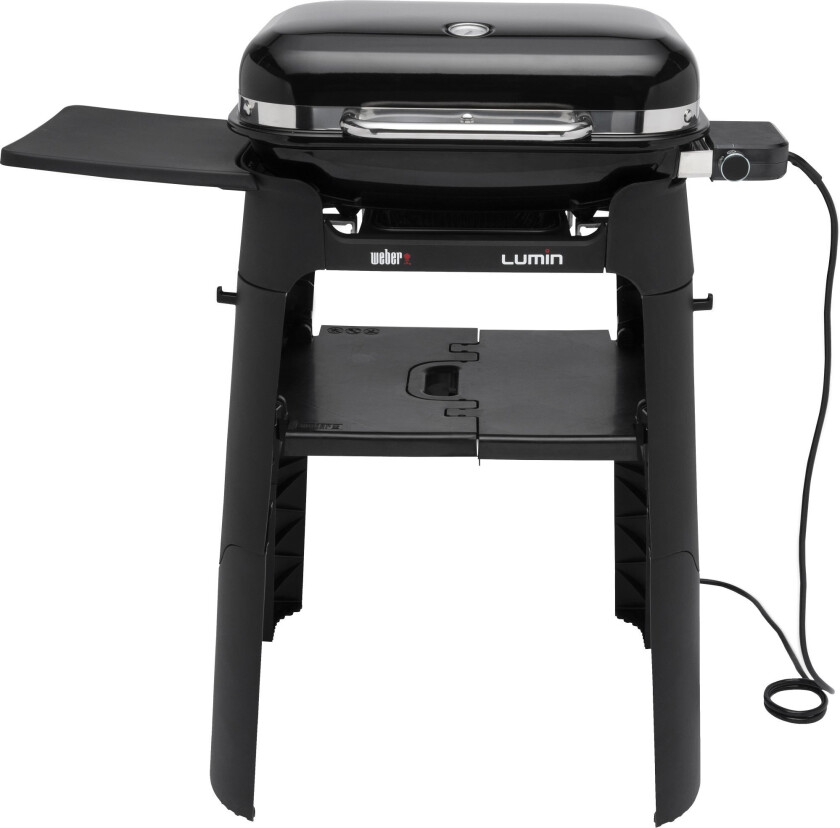 Lumin elektrisk grill med stativ 92010853