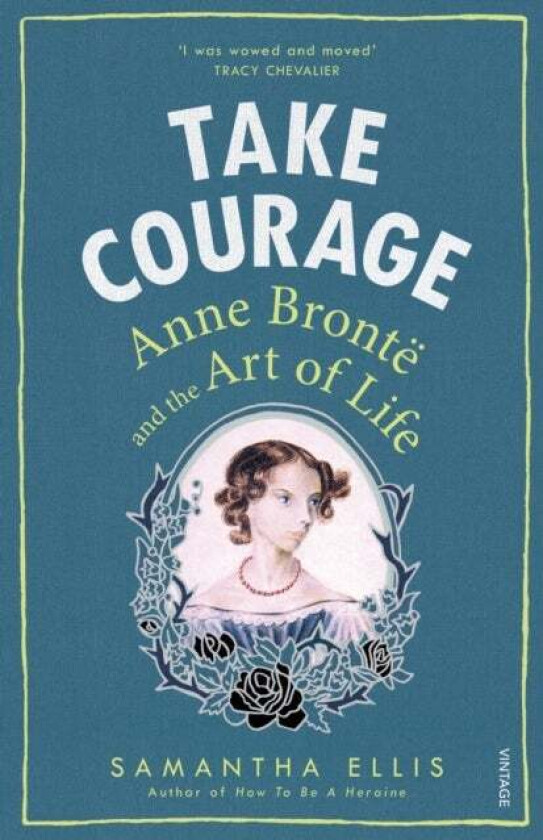 Take Courage av Samantha Ellis
