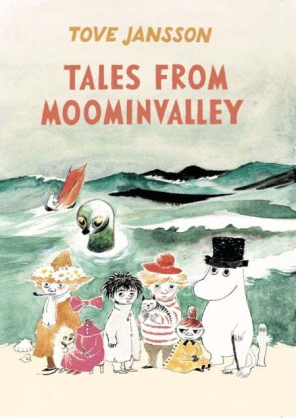 Tales From Moominvalley av Tove Jansson