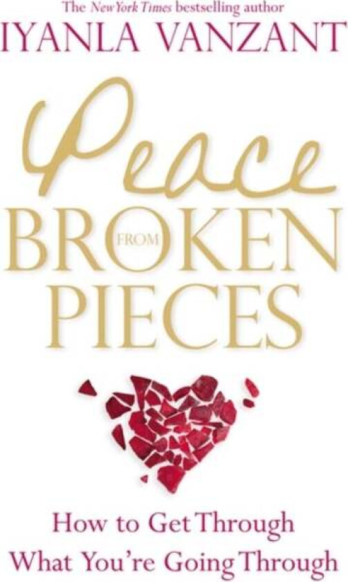 Peace From Broken Pieces av Iyanla Vanzant