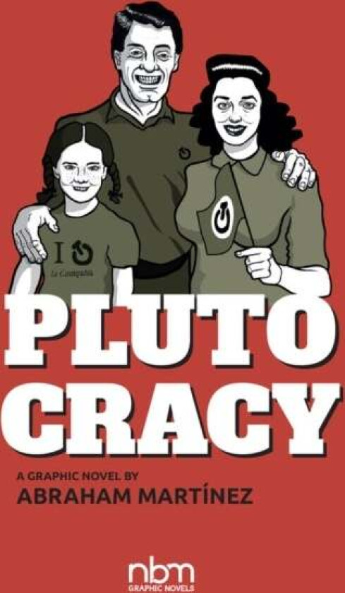 Plutocracy av Abraham Martinez