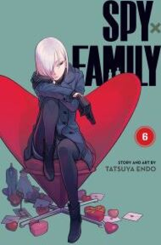 Spy x Family, Vol. 6 av Tatsuya Endo