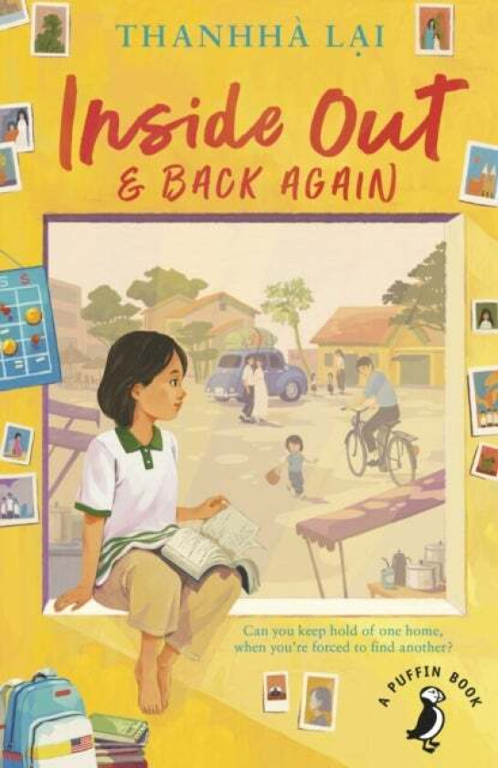 Inside Out & Back Again av Thanhha Lai