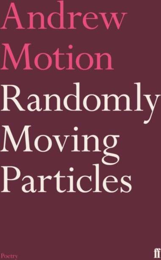 Randomly Moving Particles av Sir Andrew Motion