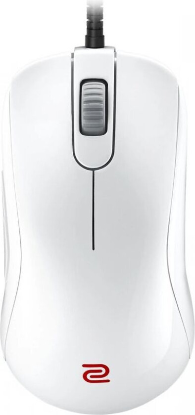 Zowie By Benq S1-B V2 White Special Edition - Gaming Mus (Limited Edition)
