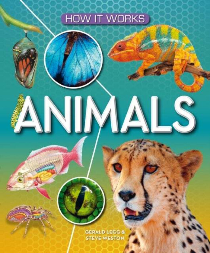 How It Works: Animals av Gerald Legg
