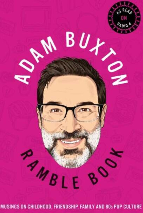 Ramble Book av Adam Buxton
