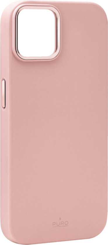 Icon Mag Pro iPhone 15 Plus deksel (rosa)