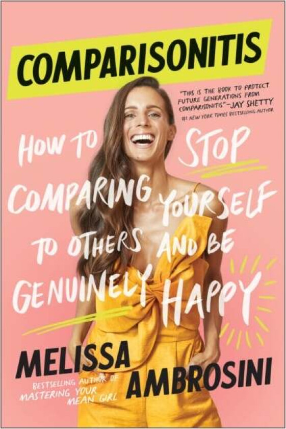 Comparisonitis av Melissa Ambrosini