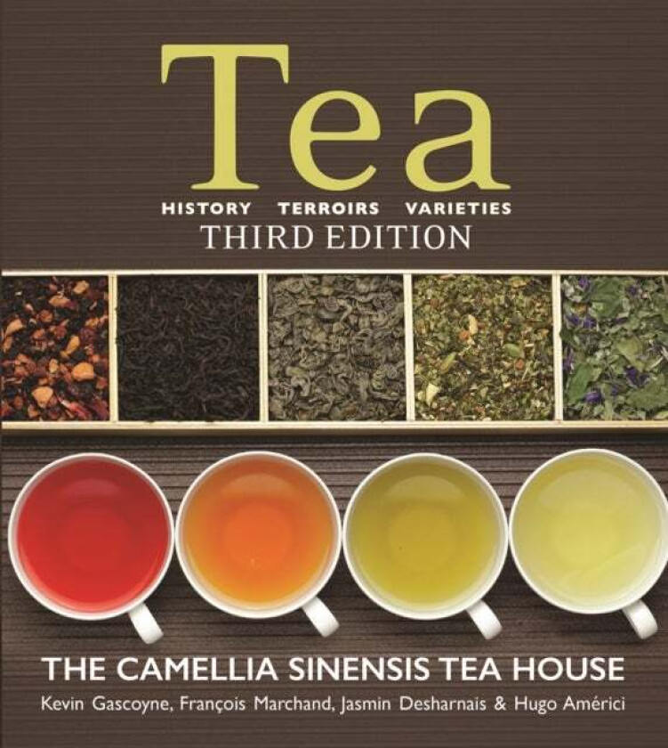 Tea av Kevin Gascoyne, Francois Marchand, Jasmin Desharnais, Hugo Americi