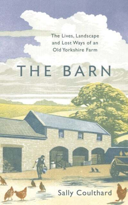 The Barn av Sally Coulthard