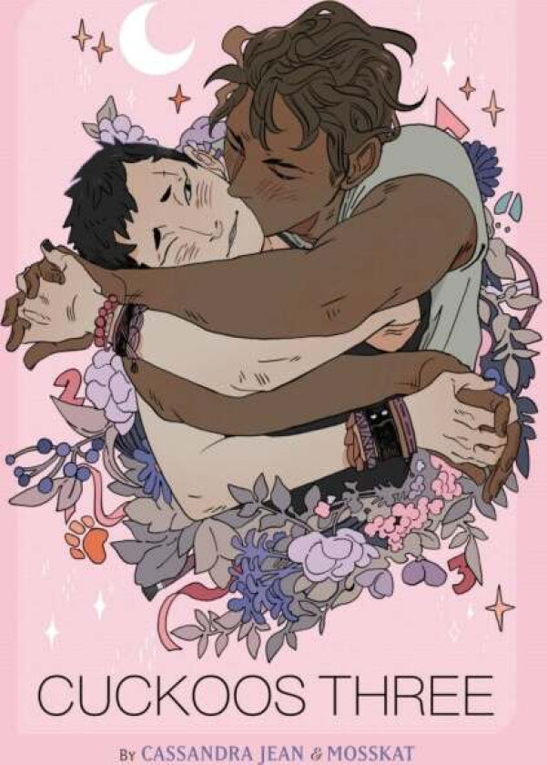 Cuckoos Three av Cassandra Jean