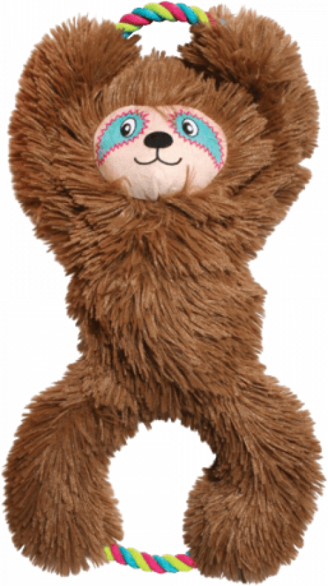 Tuggz™ dovendyr, brun - Str XL: ca L 42 x B 23 x H 11 cm