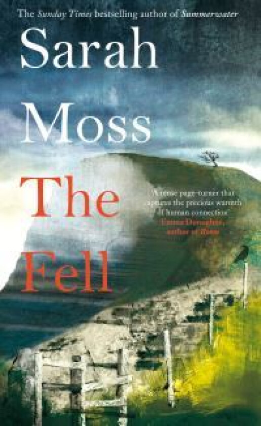 The Fell av Sarah Moss