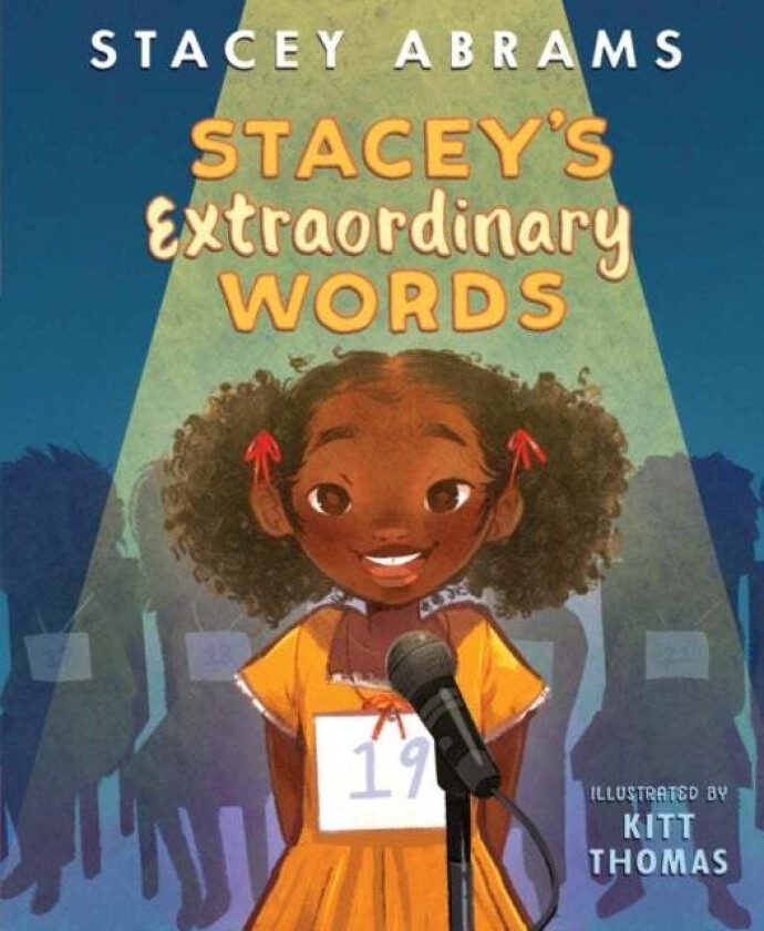 Stacey¿s Extraordinary Words av Stacey Abrams
