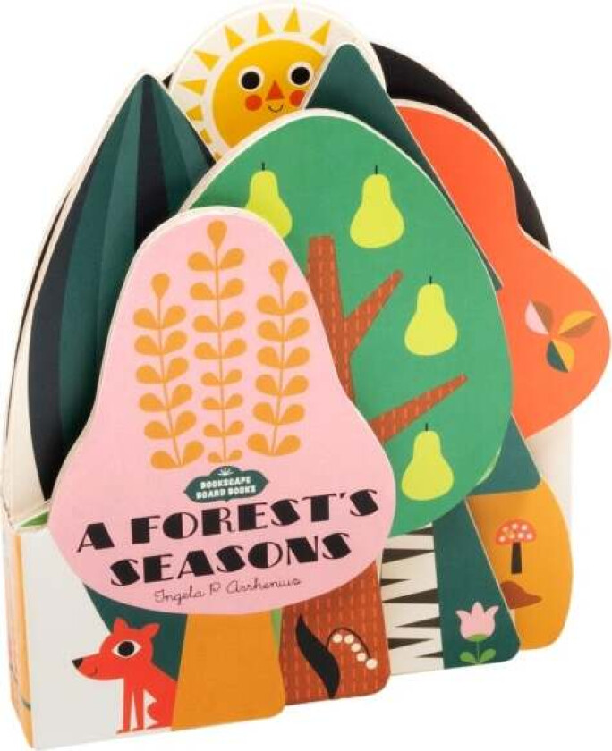 Bookscape Board Books: A Forest's Seasons