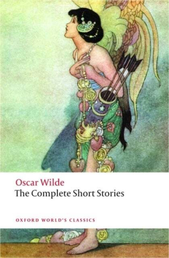The Complete Short Stories av Oscar Wilde