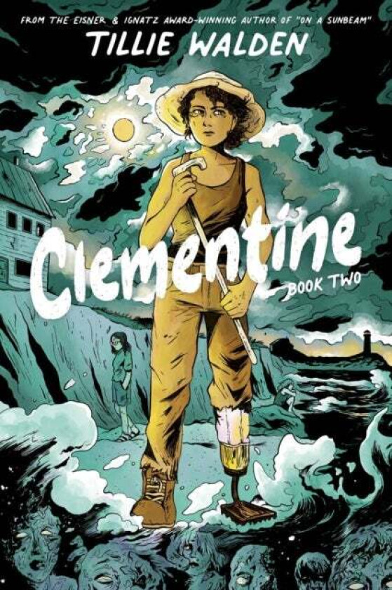 Clementine Book Two av Tillie Walden