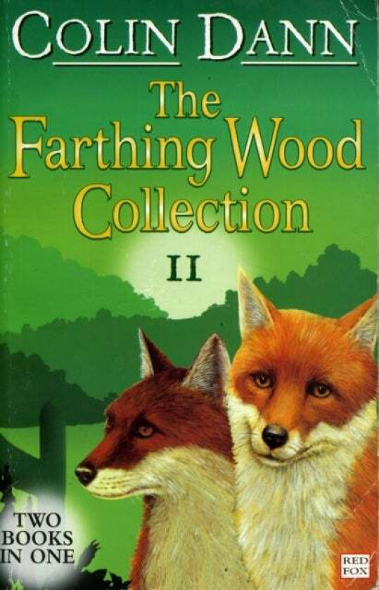 The Farthing Wood Collection 2 av Colin Dann