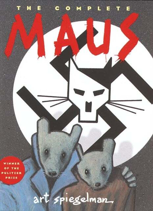 Complete Maus av Art Spiegelman