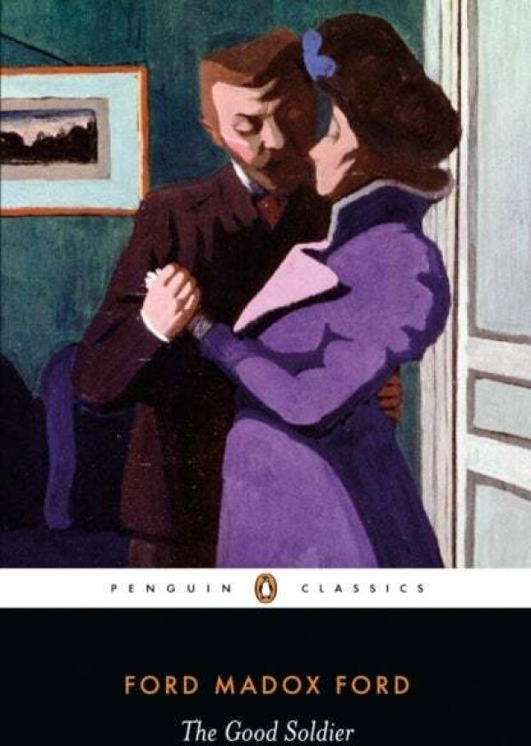 The Good Soldier av Ford Madox Ford
