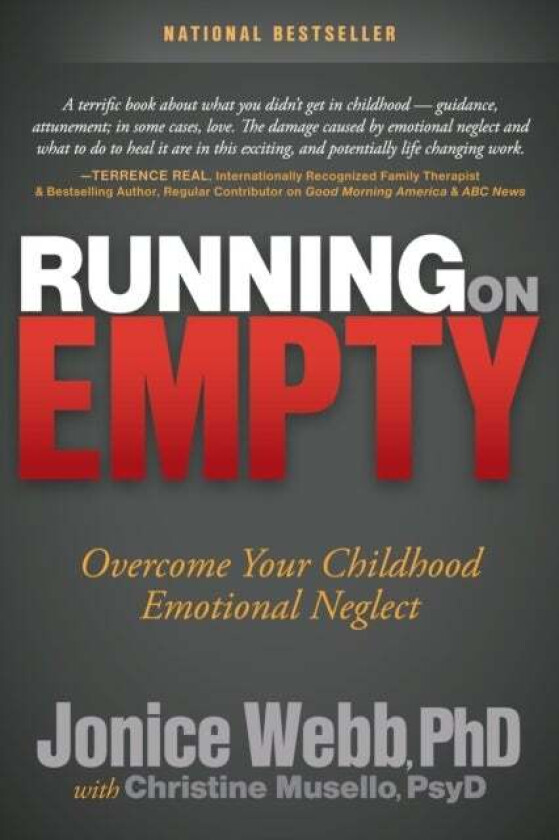 Running on Empty av Jonice Webb