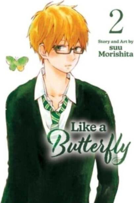 Like a Butterfly, Vol. 2 av suu Morishita