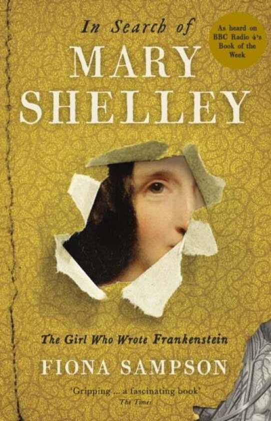 In Search of Mary Shelley: The Girl Who Wrote Frankenstein av Fiona Sampson