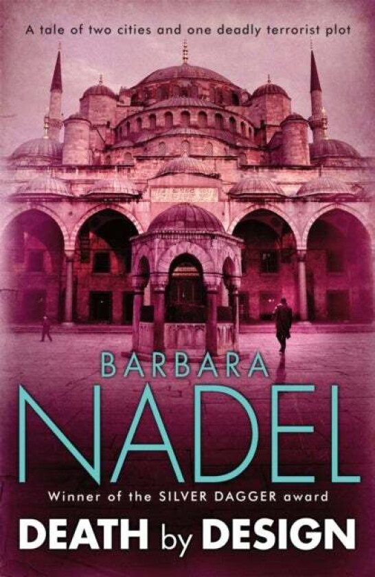 Death by Design (Inspector Ikmen Mystery 12) av Barbara Nadel